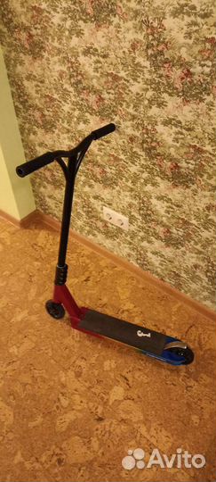 Трюковой самокат