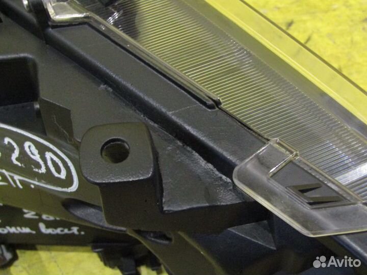 Фара левая Toyota RAV-4 19-21г 19290