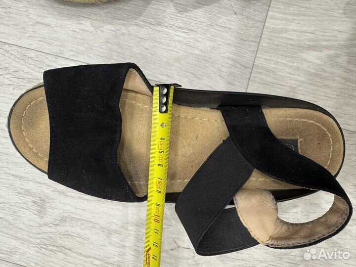 Босоножки женские 39 размер