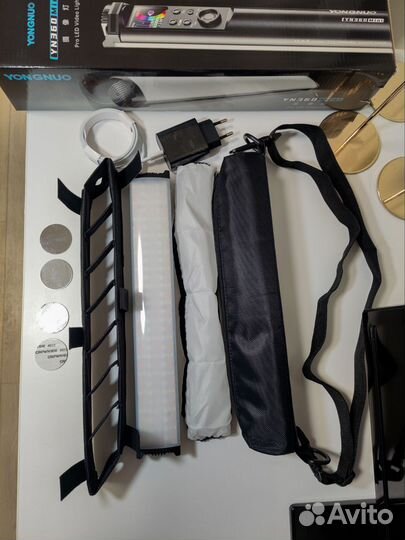 Видеосвет Yongnuo YN-360 Mini