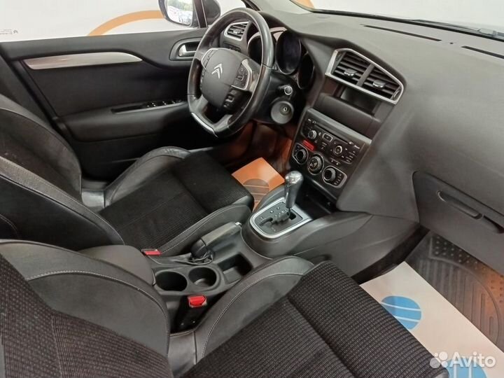 Citroen C4 1.6 AT, 2012, 79 300 км