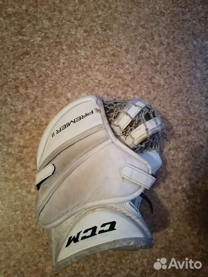 Ловушка блин вратарские CCM Sr