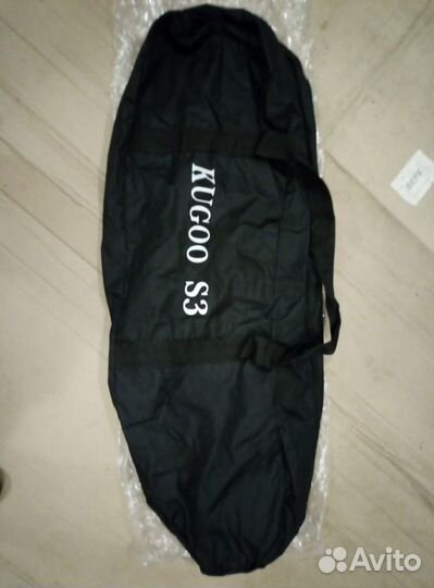 Новый чехол для электросамоката kugoo S 3