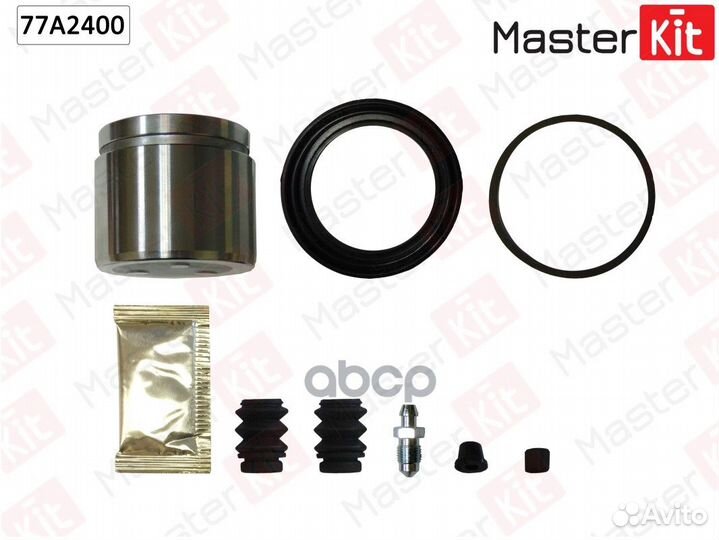 Ремкомплект суппорта KIA opirus 06- 77A2400 Mas