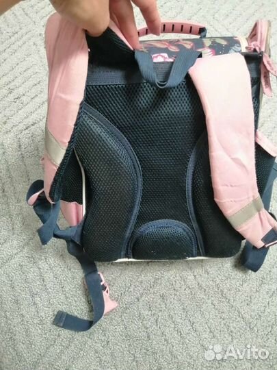 Школьный рюкзак grizzly