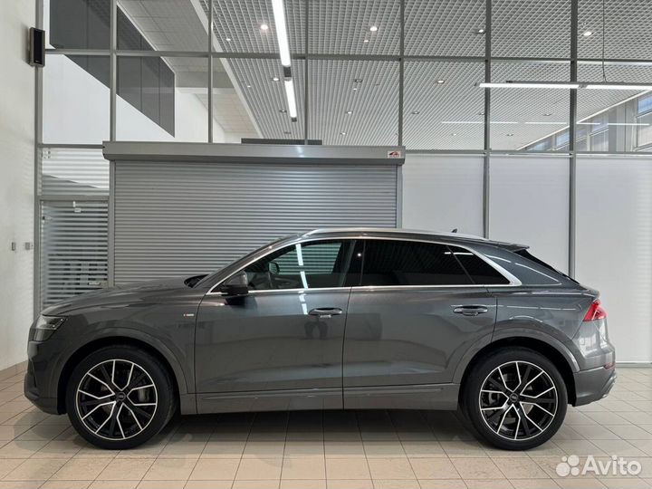 Audi Q8 3.0 AT, 2022, 29 938 км