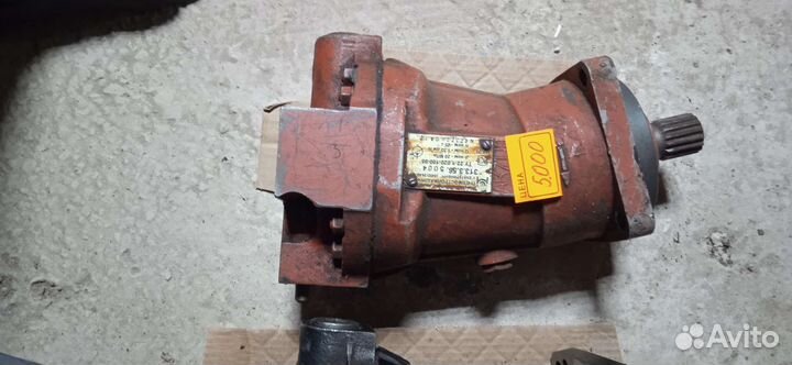 Гидромотор