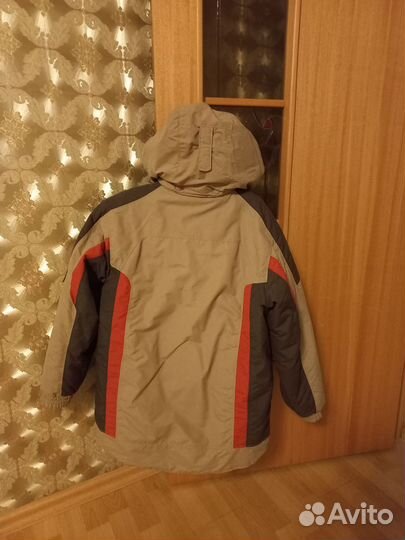 Куртка детская зимняя