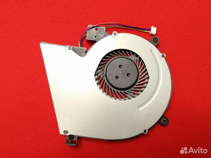 014432 Вентилятор (кулер) для ноутбука Asus X451 X