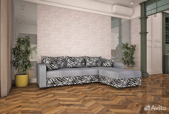 Диван угловой с доставкой