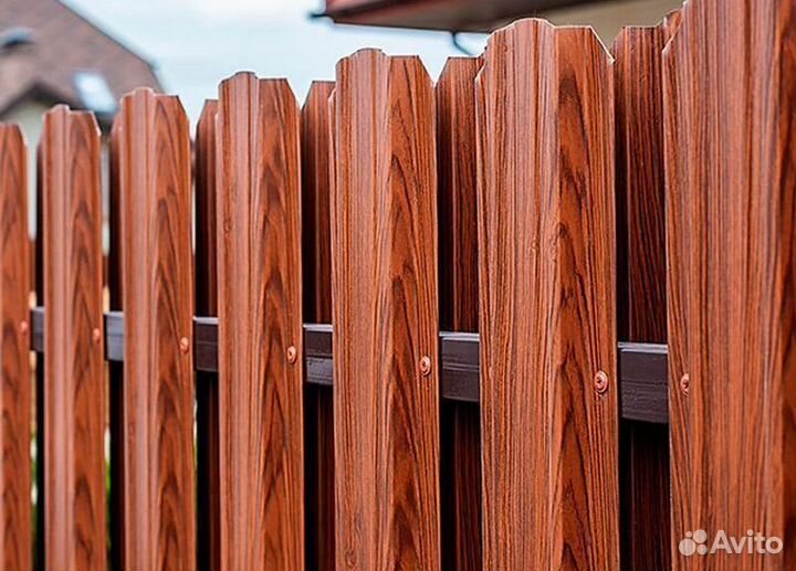 Штакетник оптом