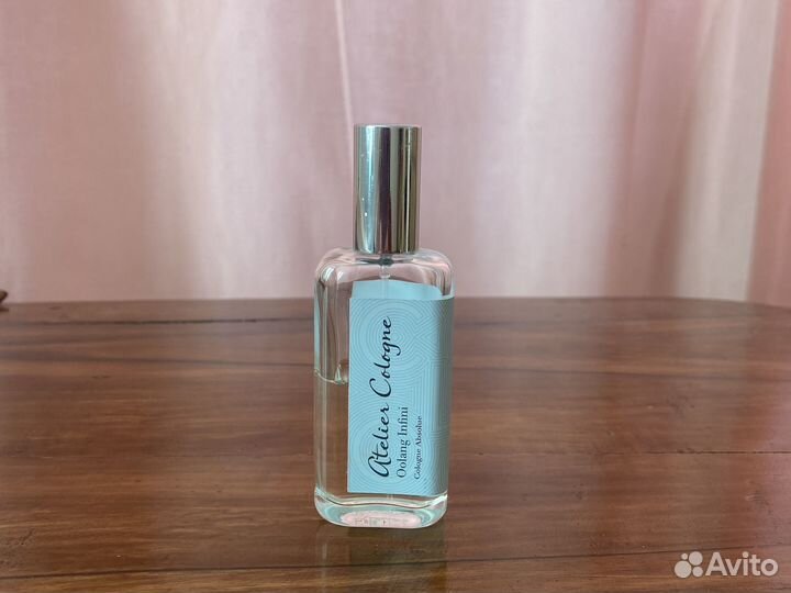 Atelier cologne oolang infini absolue