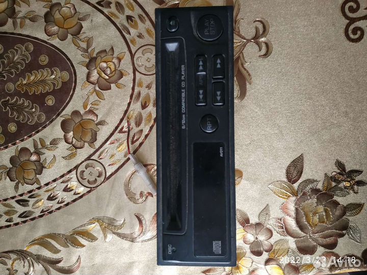 Магнитола sony