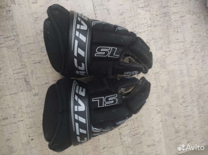 Хоккейная форма