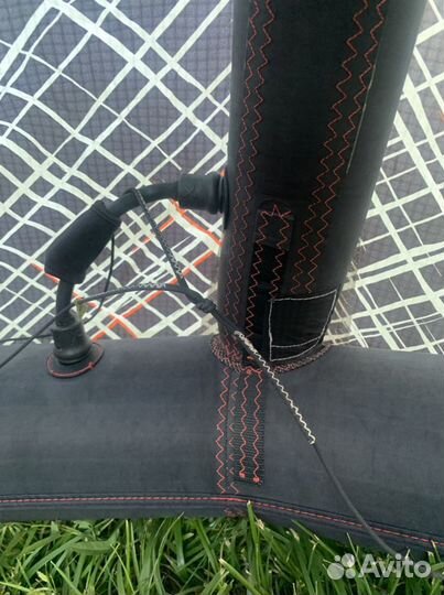 Кайт kite Best TS 10 отличное состояние