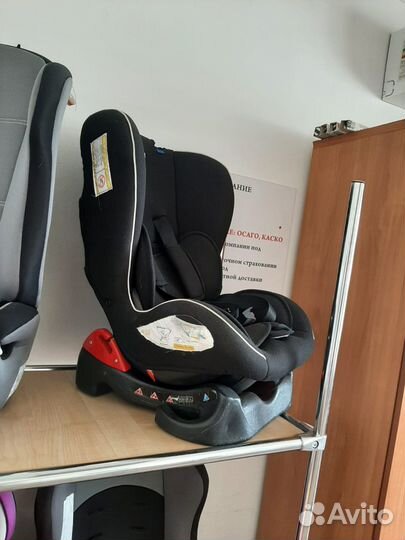 Детское автомобильное кресло от 15 до 36 кг