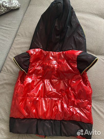 Жилетка для девочки