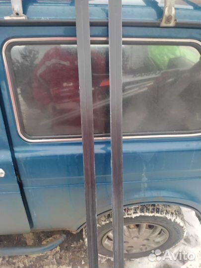 Лыжи беговые