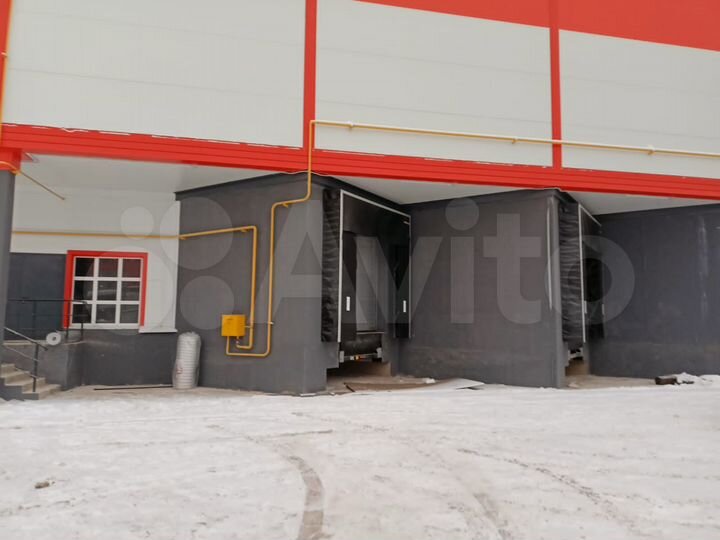 Теплый склад 2800-10000кв.м. Ленинские Горки