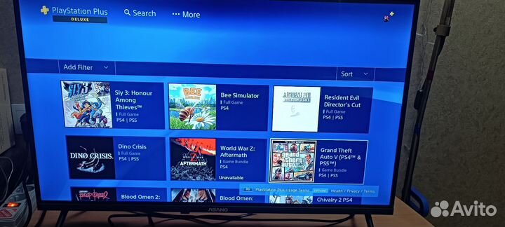 Sony playstation 4 pro 1tb бу