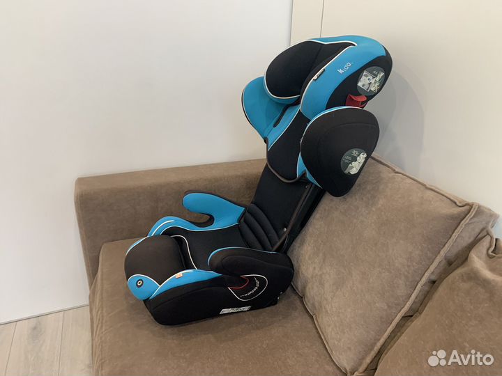 Детское автокресло 15 до 36 кг