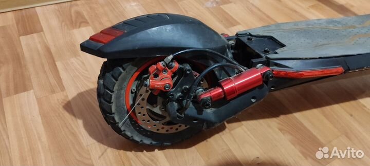 Kugoo m4 pro v2 2022г