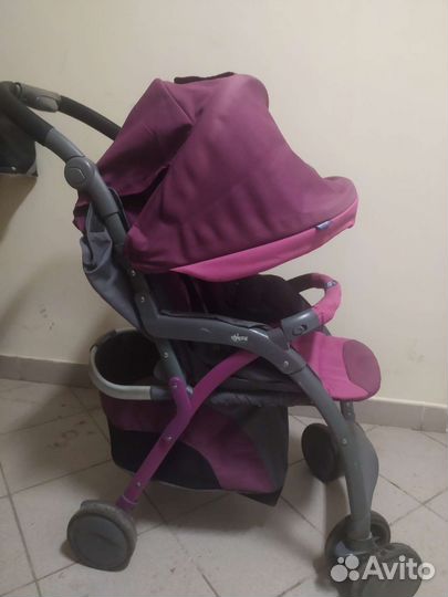 Коляска прогулочная Chicco
