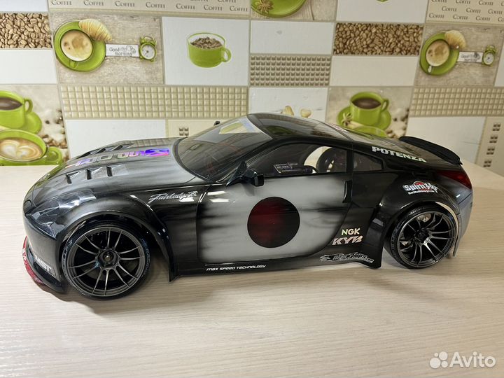 Кузов для rc модели 1 10