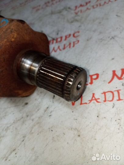 Привод передний левый Volvo V60 универсал D4204T14