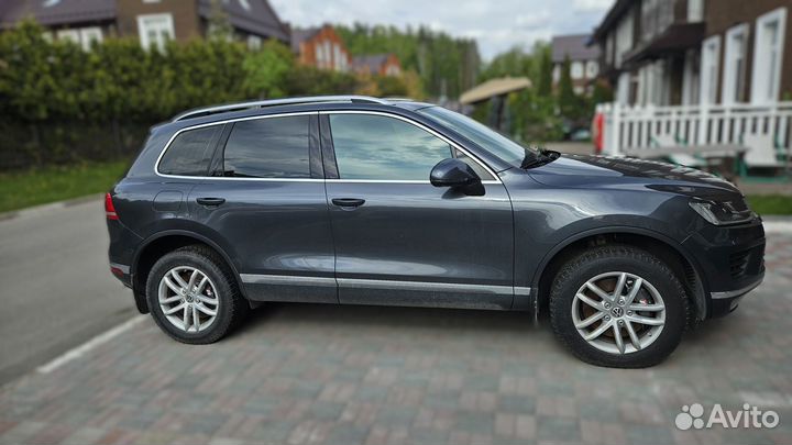 Volkswagen Touareg 4.1 AT, 2015, 175 000 км