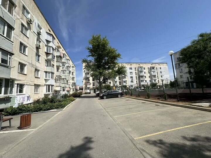 3-к. квартира, 68,1 м², 5/5 эт.