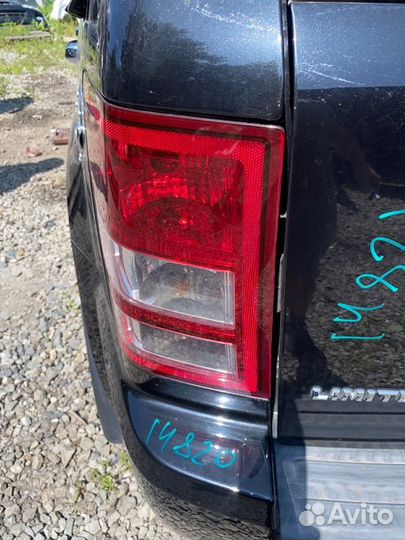 Стоп-сигнал задний левый Jeep Grand Cherokee WH