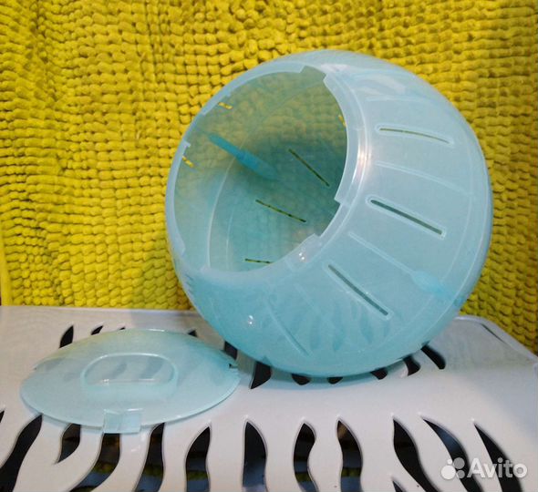 Прогулочный шар для грызунов