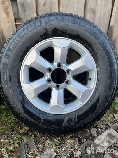 Колеса 265/65/R17