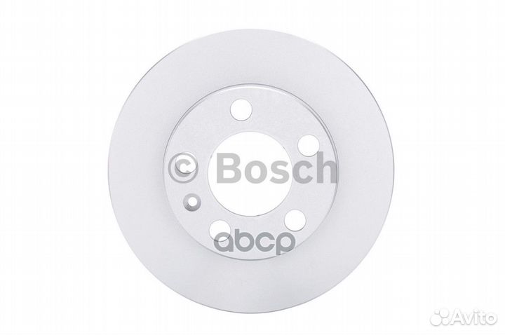 Диск тормозной зад 0986478868 Bosch