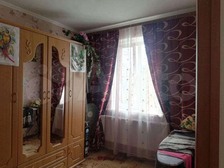 2-к. квартира, 42,5 м², 1/2 эт.