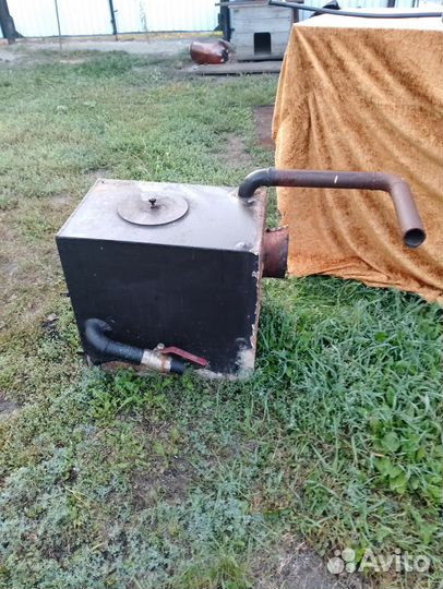 Котел отопления