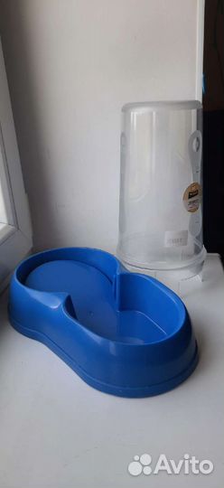 Автокормушка/поилка для животных