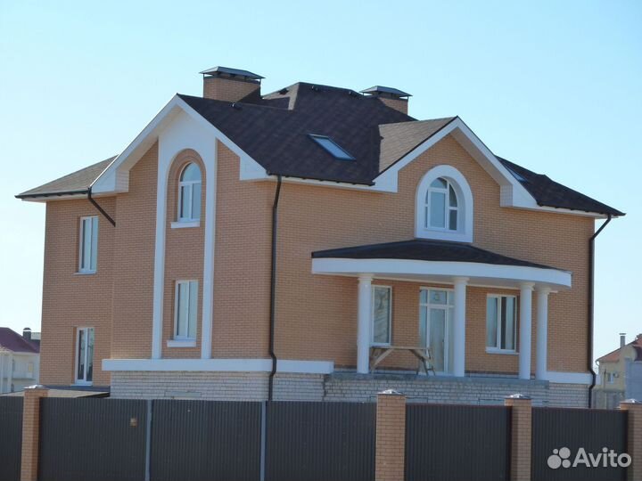 Облицовочный кирпич