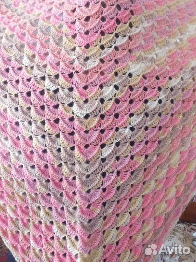 Платок шаль