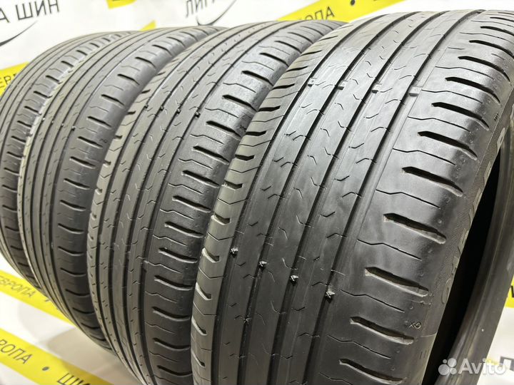 Continental ContiEcoContact 5 SUV 215/55 R17 100R