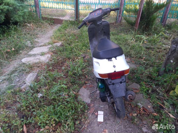 Honda dio 18