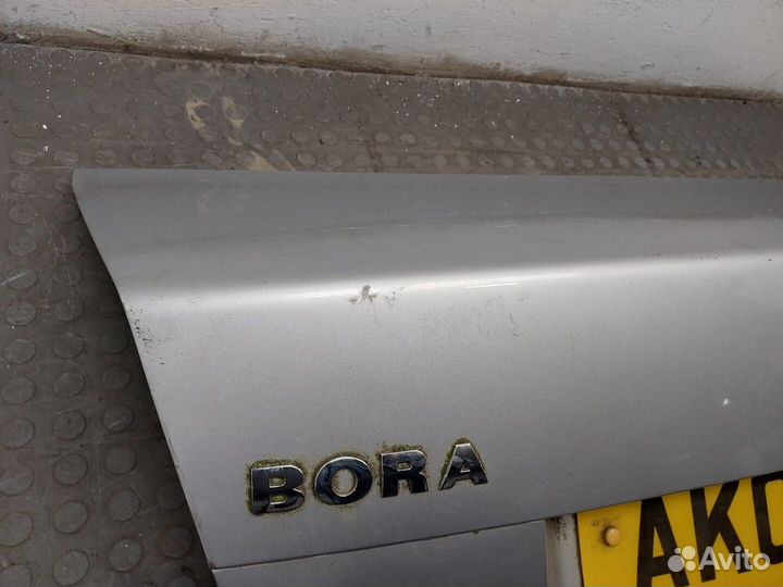 Крышка багажника Volkswagen Bora, 2005