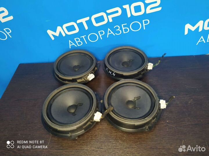 Динамик Ford Mondeo 4 / Форд Мондео 4В разборе For