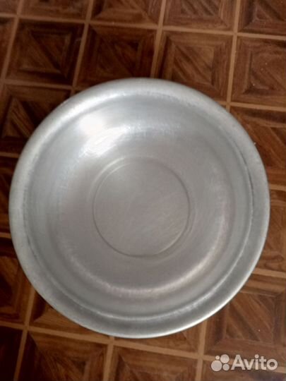 Тазик алюминиевый СССР