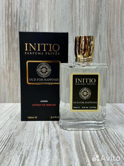 Тестер Initio Oud for Happiness 100 мл