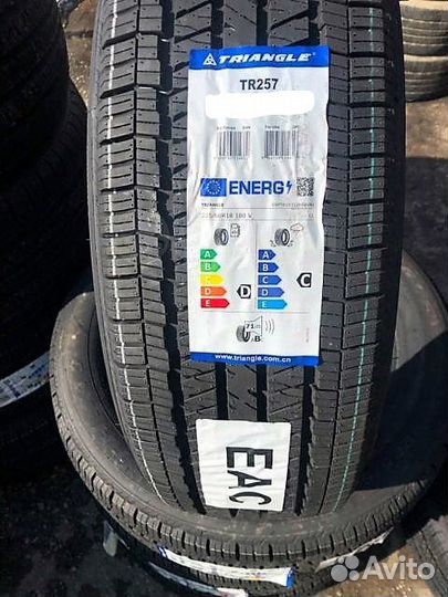 Triangle TR257 265/65 R17 112H