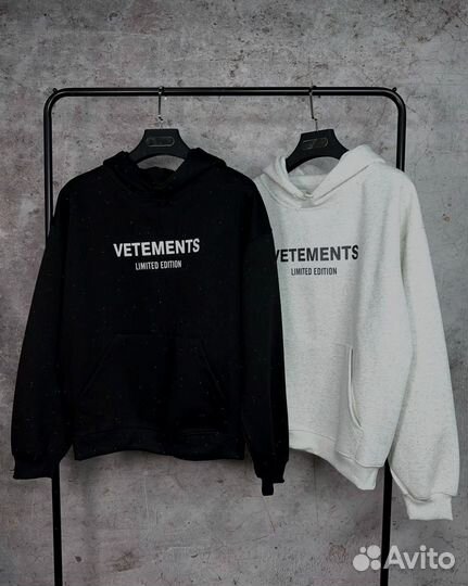 Vetements худи лучшее