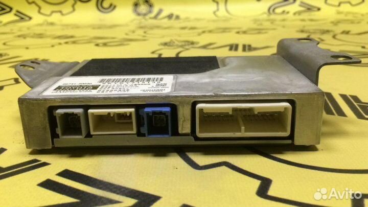 Электронный блок Lexus Gs350 GRS191 2grfse 2005.10