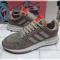 Кроссовки мужские Adidas ZX 500. Качество luxe